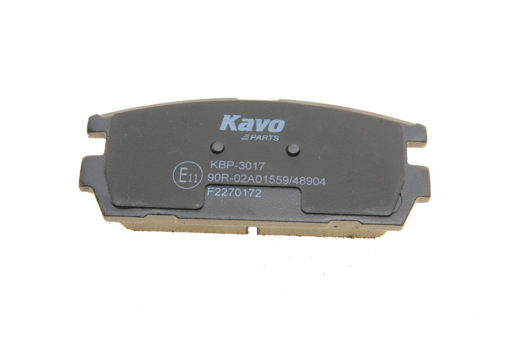 KBP3017 KAVO PARTS